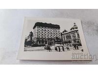 Пощенска картичка Београд Риунионе и Позорище