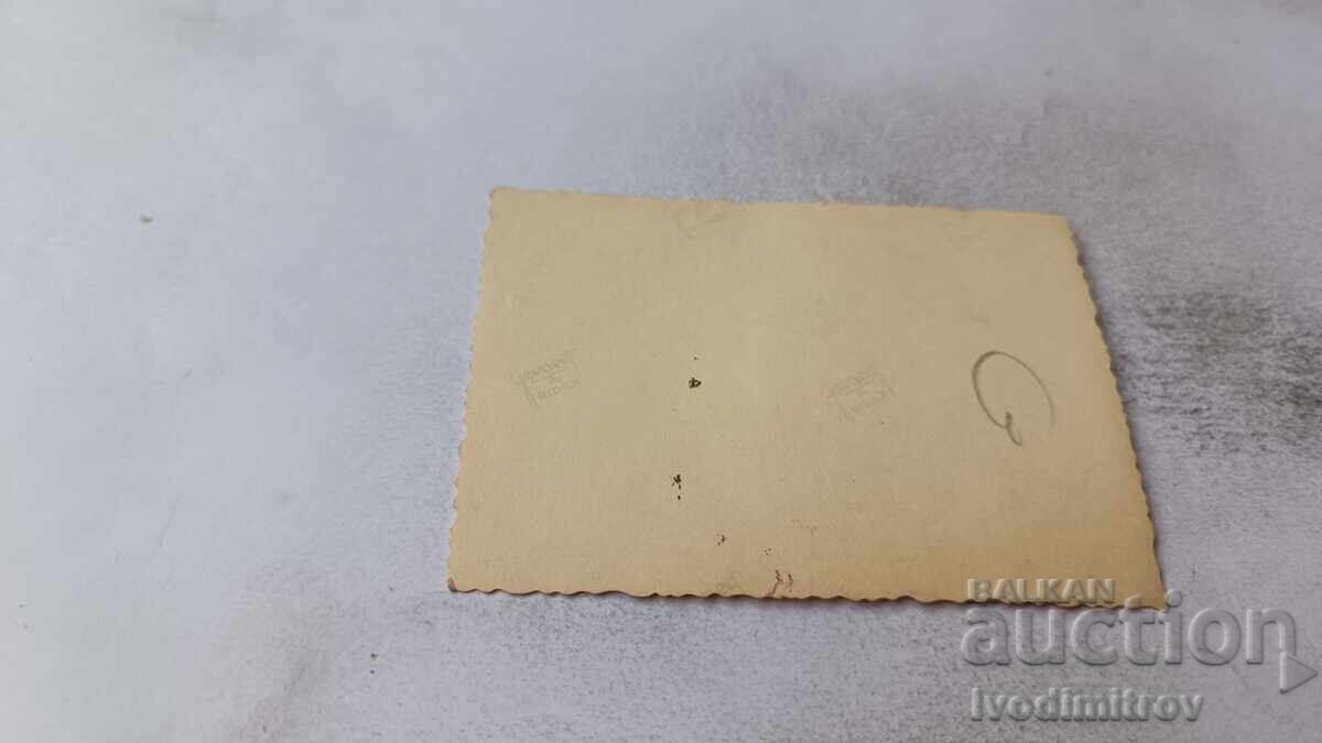 Photo Sofia Young people with sled and skis in winter with price 2.45 BGN | € 1.25