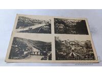 Ταχυδρομική κάρτα Veliko Τŭrnovo Κολάζ Γρ. Πασκόφŭ