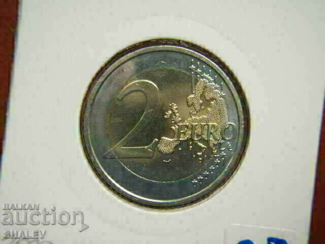 2 euro 2022 Slovakia "300 years" /Словакия/ - Unc (2 евро) - 6