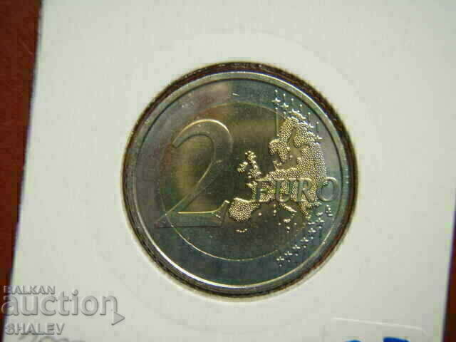 2 euro 2022 Slovakia "300 years" /Словакия/ - Unc (2 евро) - 7