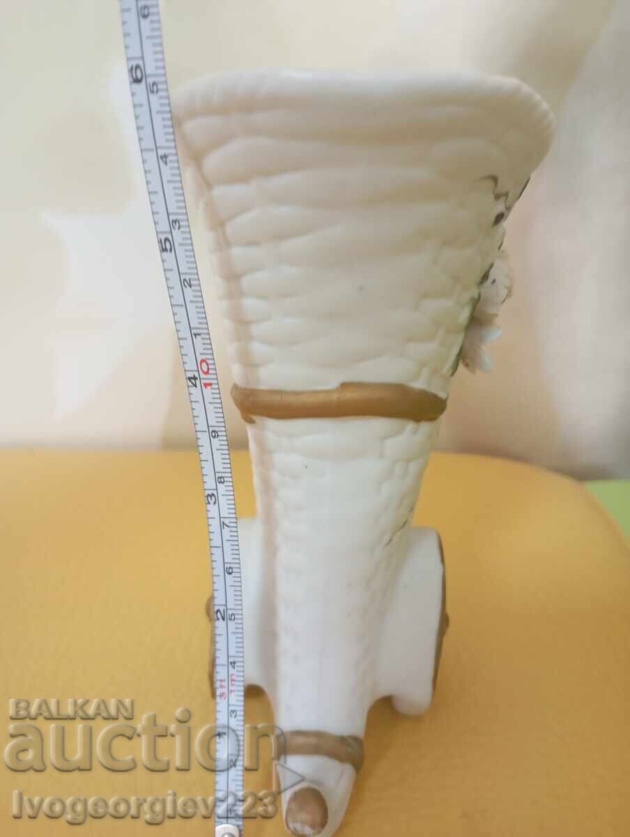 Vintage napkin holder with price 45.00 BGN | € 23.01 Vintage napkin holder with price 45.00 BGN | € 23.01