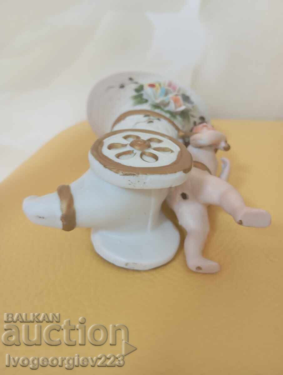 Vintage napkin holder - 6 Vintage napkin holder - 6