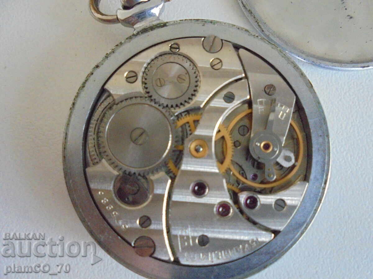 №*8079 παλιό ρωσικό ρολόι τσέπης - ΜΟΛΝΙΑ - 5 №*8079 παλιό ρωσικό ρολόι τσέπης - ΜΟΛΝΙΑ - 5