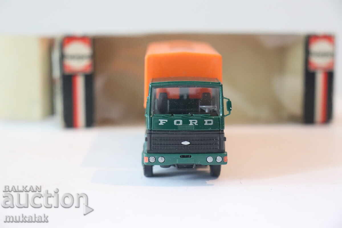 HERPA H0 1/87 FORD TRUCK MODEL CAR - 5