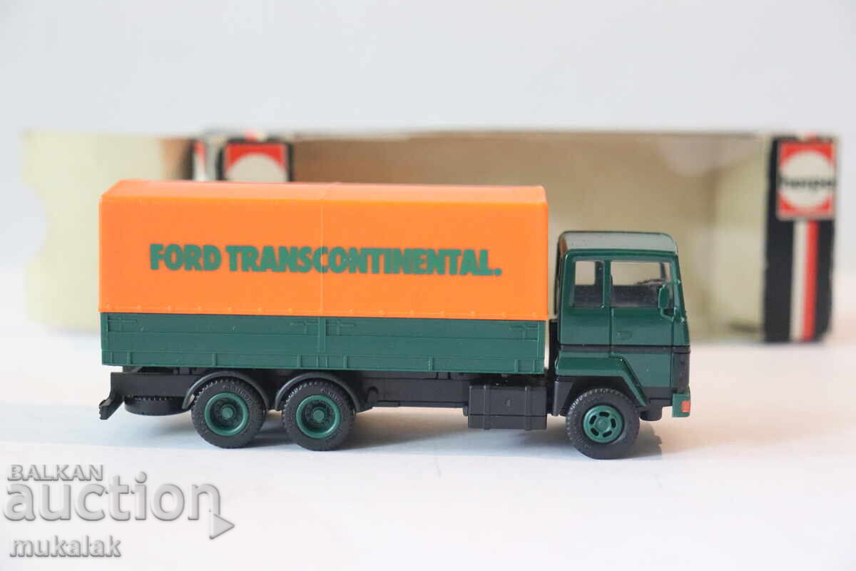 HERPA H0 1/87 FORD TRUCK MODEL CAR - 6