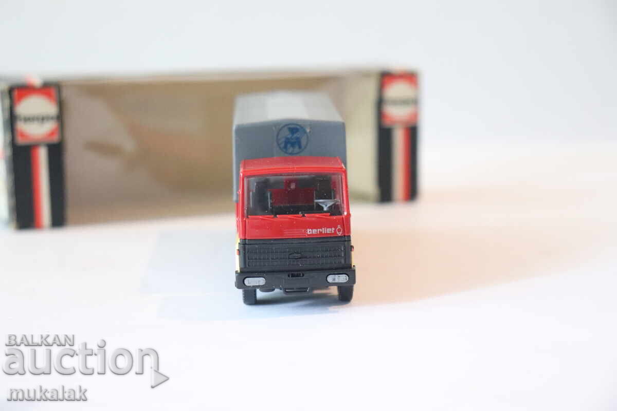 HERPA H0 1/87 ΚΑΜΙΟΝ FORD ΜΟΝΤΕΛ ΚΟΛΙΤΣΚΑ - 5