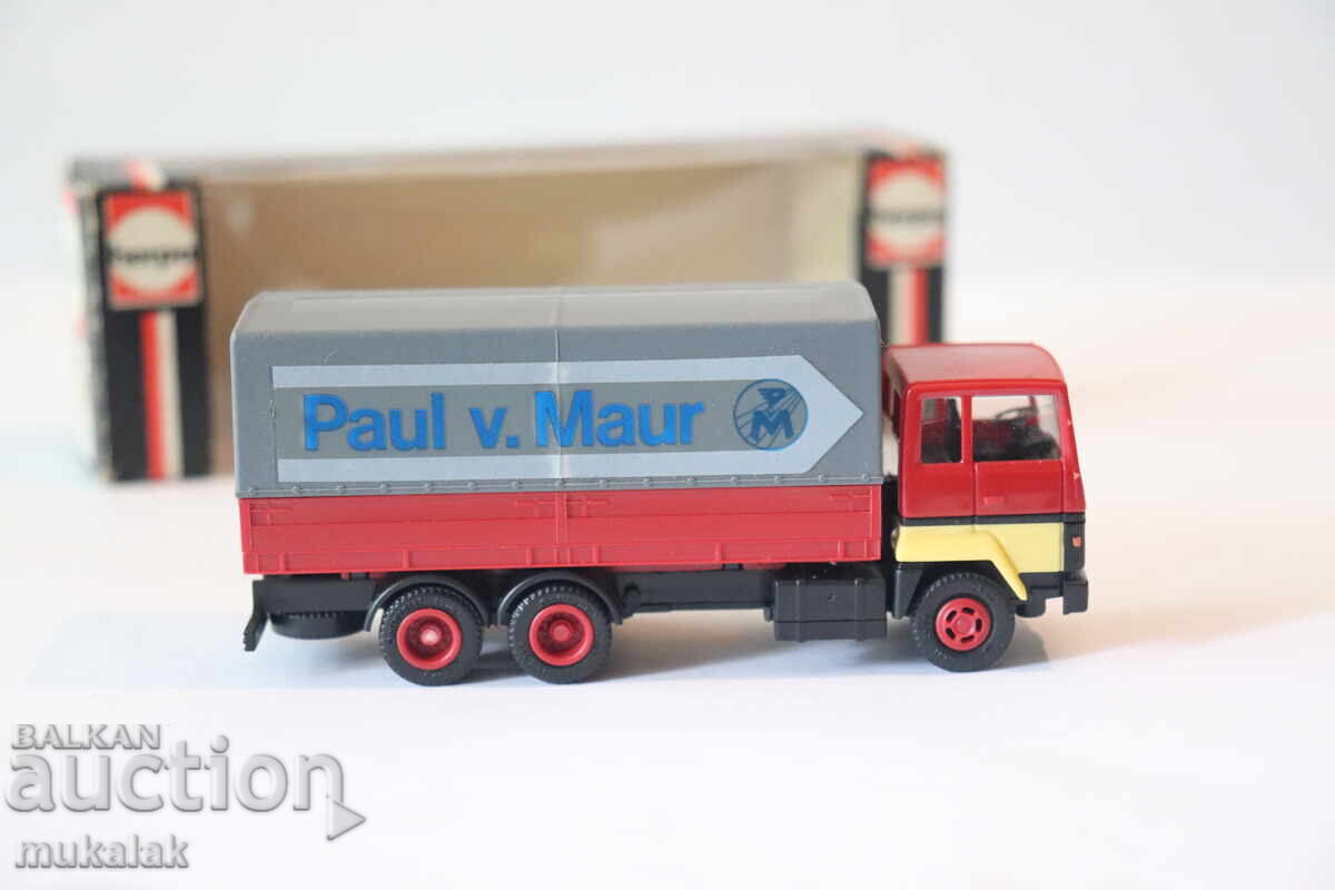 HERPA H0 1/87 ΚΑΜΙΟΝ FORD ΜΟΝΤΕΛ ΚΟΛΙΤΣΚΑ - 6