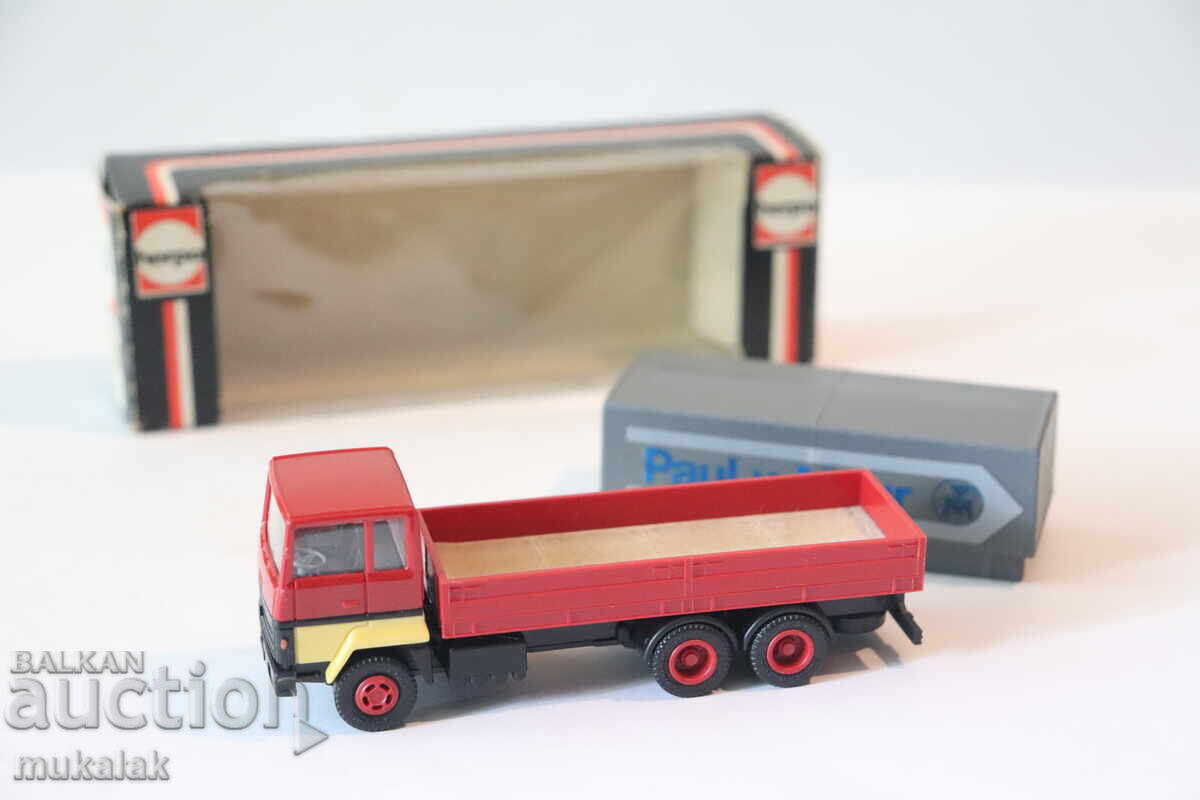 HERPA H0 1/87 ΚΑΜΙΟΝ FORD ΜΟΝΤΕΛ ΚΟΛΙΤΣΚΑ - 7