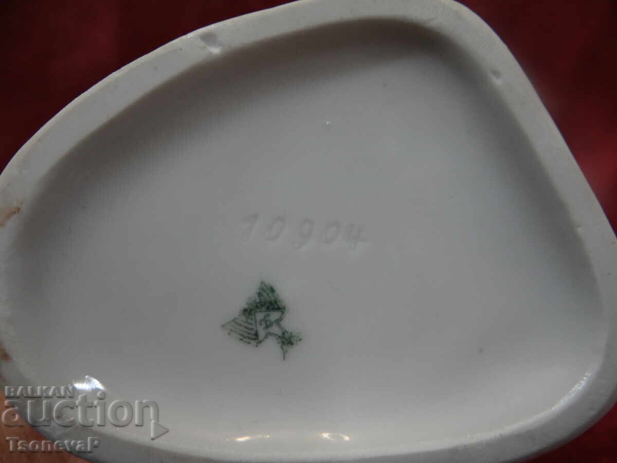 Porcelain figurine of Carl Scheidig - 5 Porcelain figurine of Carl Scheidig - 5