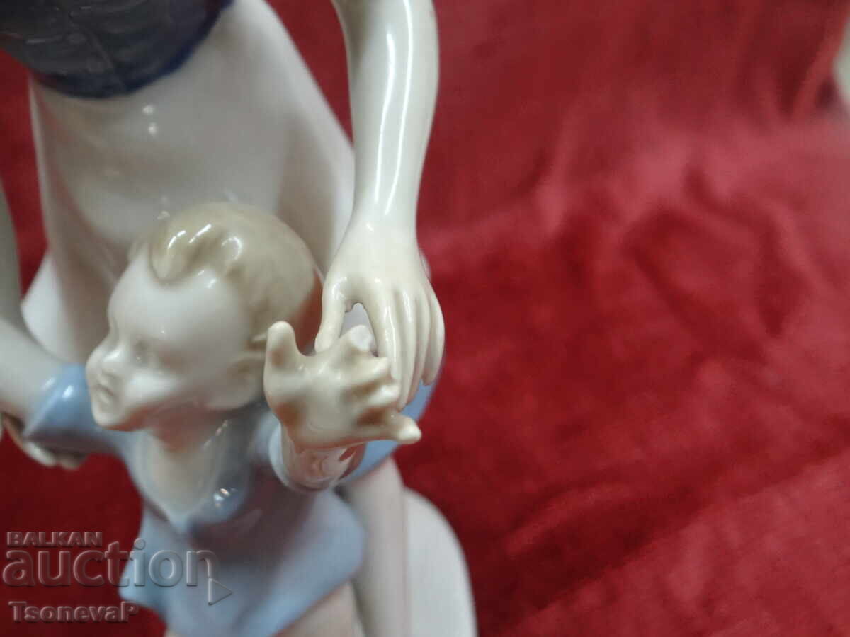 Porcelain figurine of Carl Scheidig - 6 Porcelain figurine of Carl Scheidig - 6