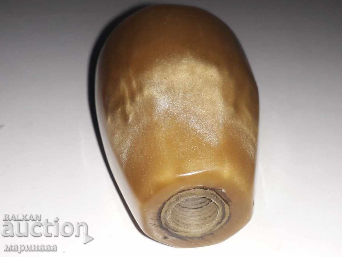 Delivery of Gear shift knob. Catalin Delivery of Gear shift knob. Catalin