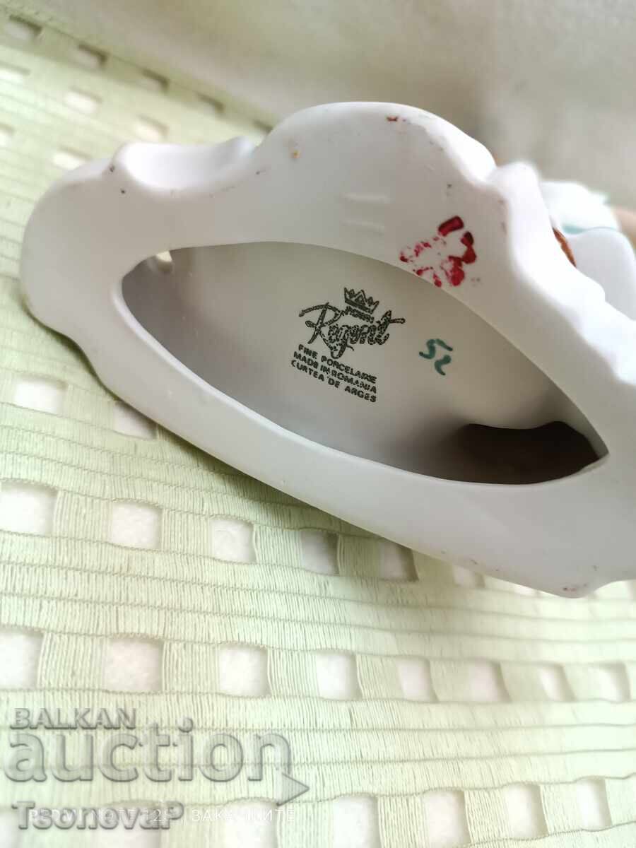 Porcelain figurine of Regent - 5 Porcelain figurine of Regent - 5