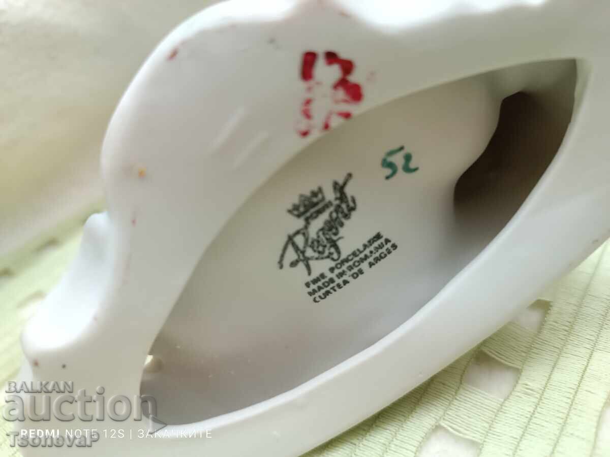 Porcelain figurine of Regent - 6 Porcelain figurine of Regent - 6