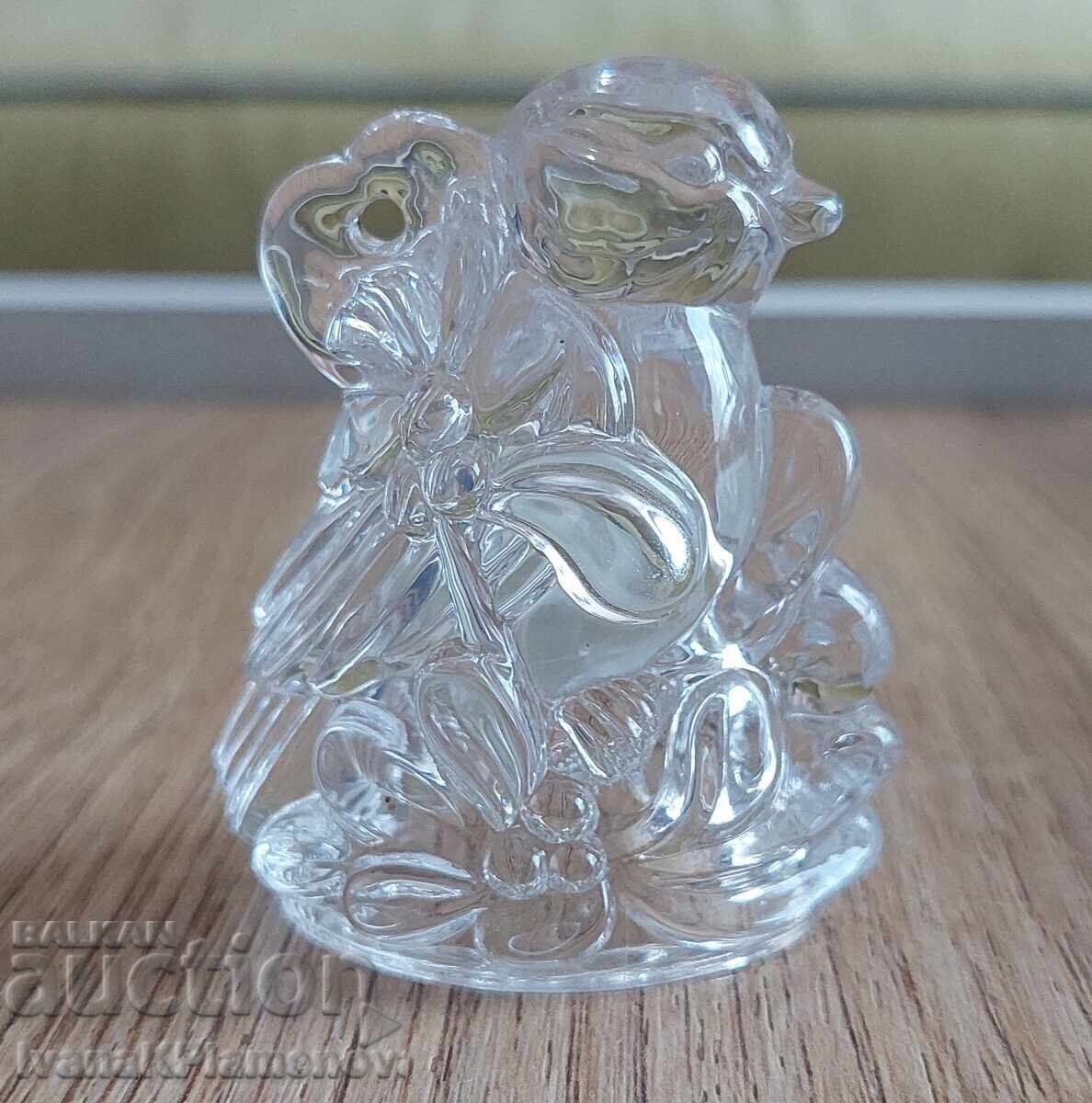 Γυάλινα ειδώλια για συλλέκτες με τιμή 30.00 BGN | € 15.34