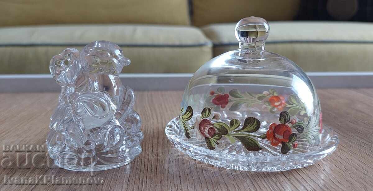 Γυάλινα ειδώλια για συλλέκτες