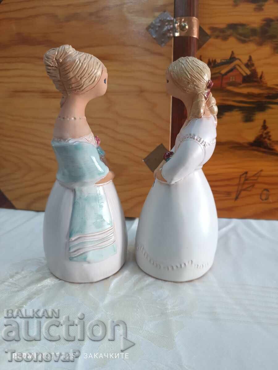 Κεραμικά αγαλματίδια Alingsas Keramik με τιμή 35.00 BGN | € 17.90 Κεραμικά αγαλματίδια Alingsas Keramik με τιμή 35.00 BGN | € 17.90