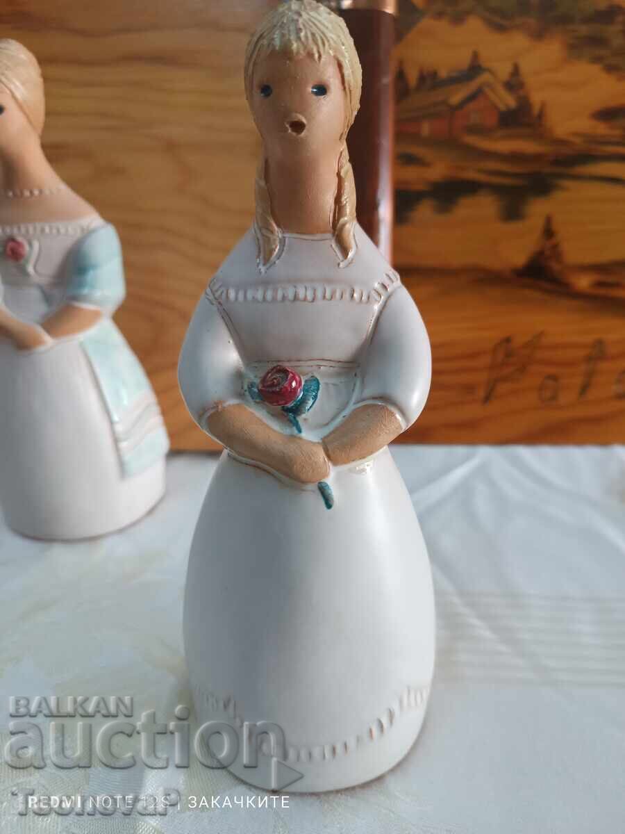 Κεραμικά αγαλματίδια Alingsas Keramik - 7 Κεραμικά αγαλματίδια Alingsas Keramik - 7