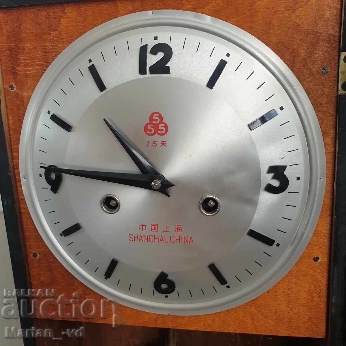 Old wall clock - 6