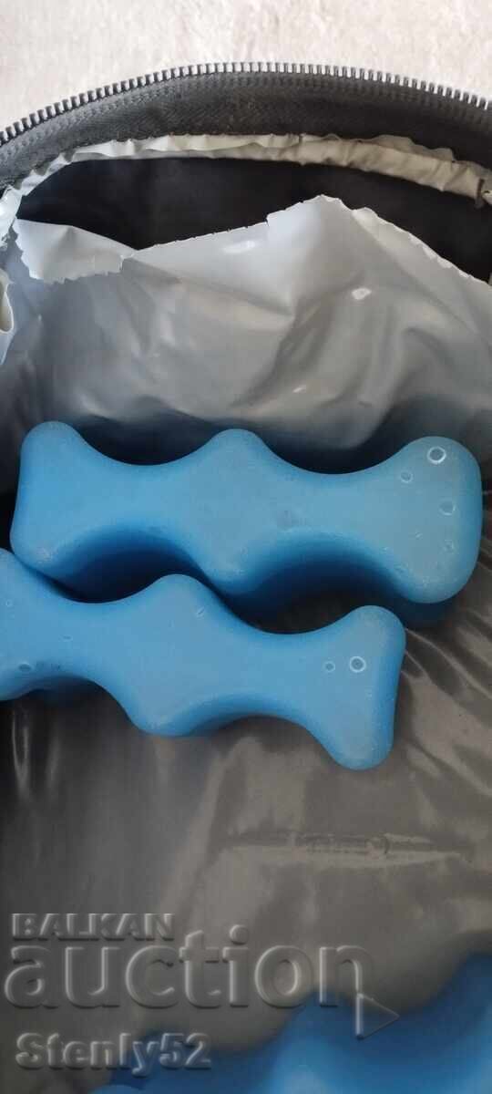 Auction Cooler bag with cooling liquid elements Auction Cooler bag with cooling liquid elements