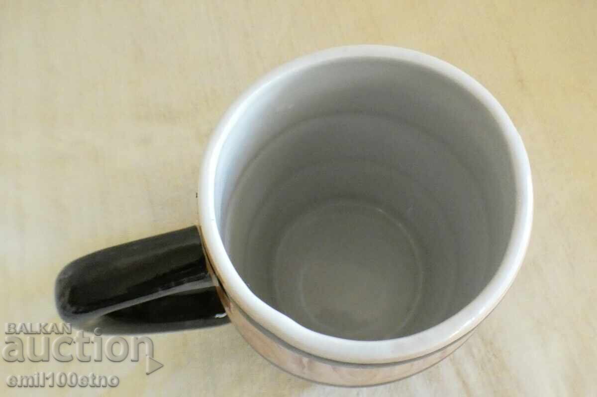 Доставка на Халба буре с Елен стар български порцелан Китка Нови пазар