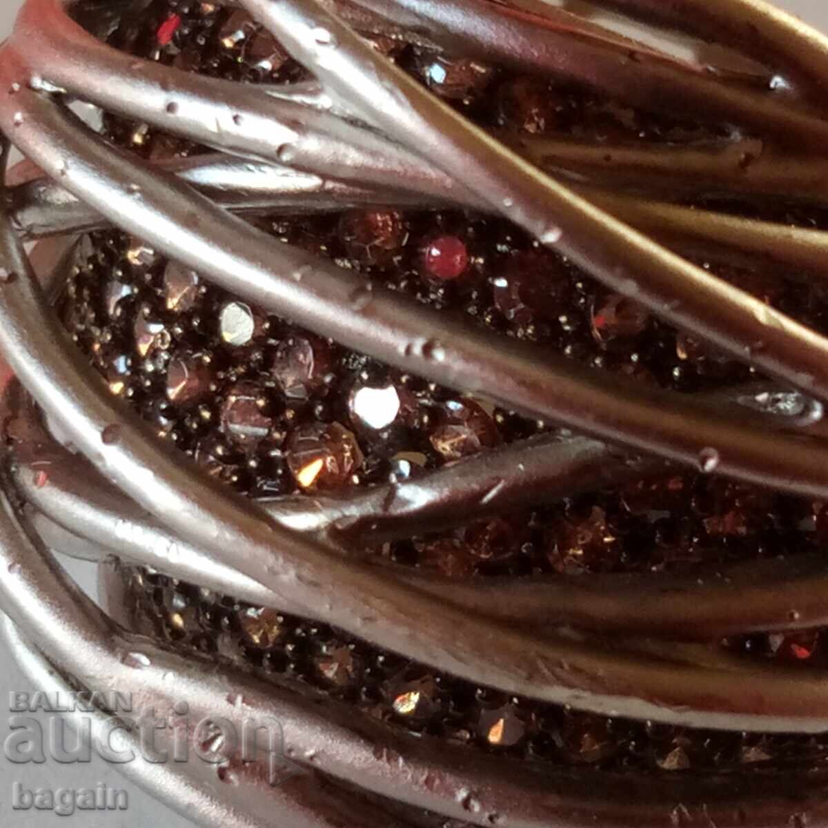 Inelul de argint al lui Mark. cu preț 70.00 BGN | € 35.79 Inelul de argint al lui Mark. cu preț 70.00 BGN | € 35.79