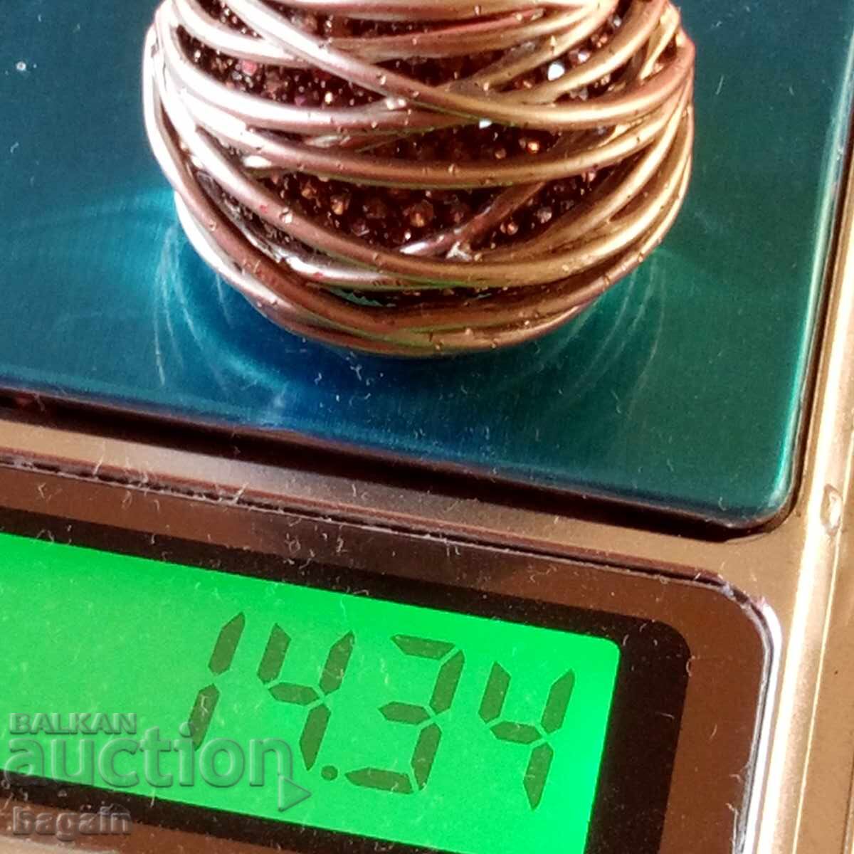 Inelul de argint al lui Mark. - 7 Inelul de argint al lui Mark. - 7