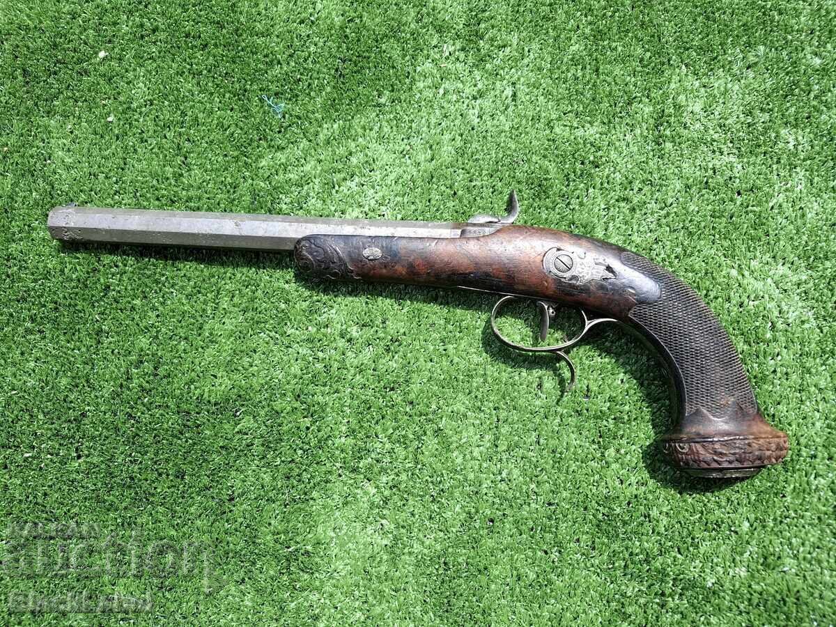 French Duel Pistol with price 950.00 BGN | € 485.73 French Duel Pistol with price 950.00 BGN | € 485.73