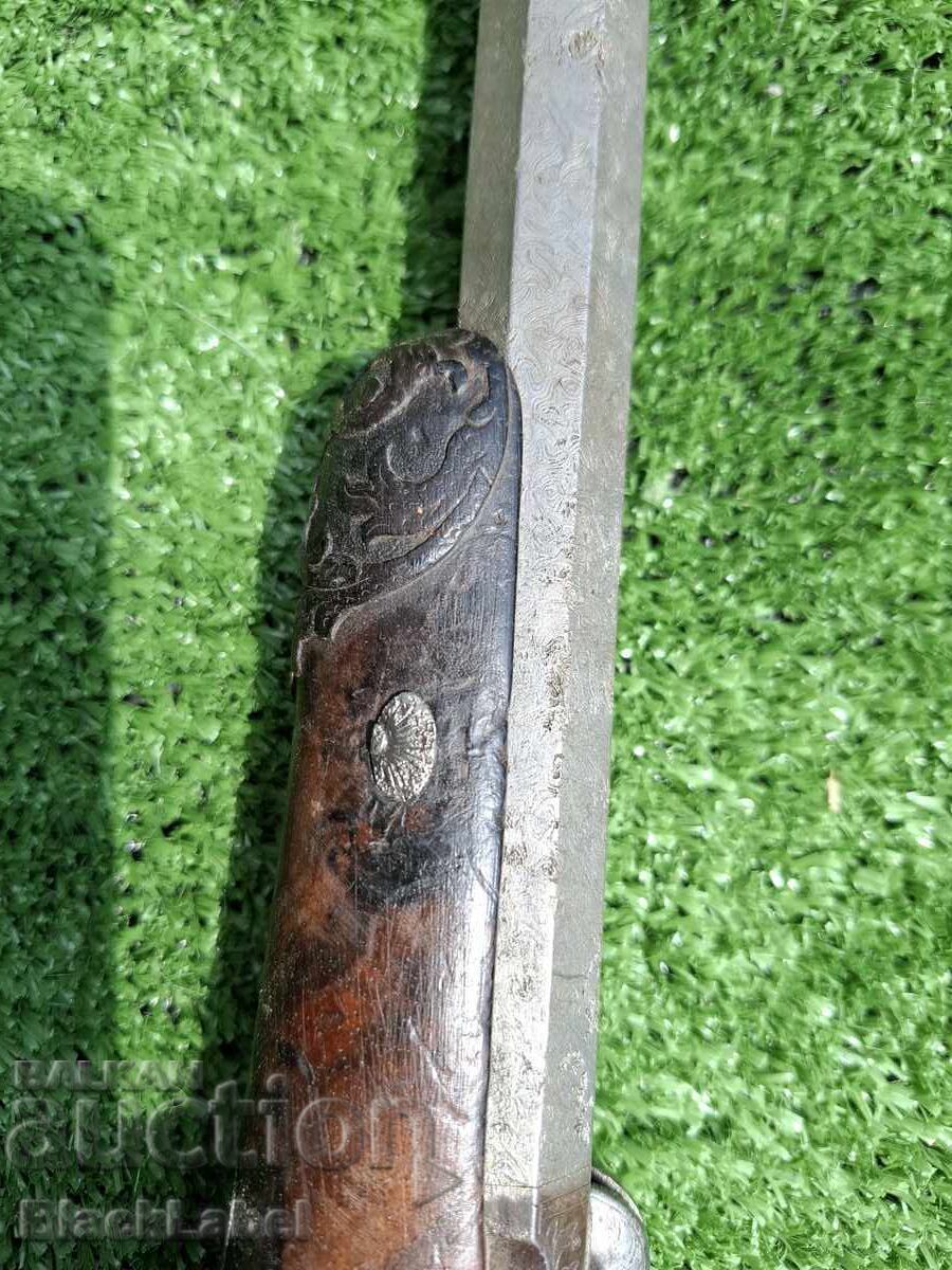 French Duel Pistol - 5 French Duel Pistol - 5