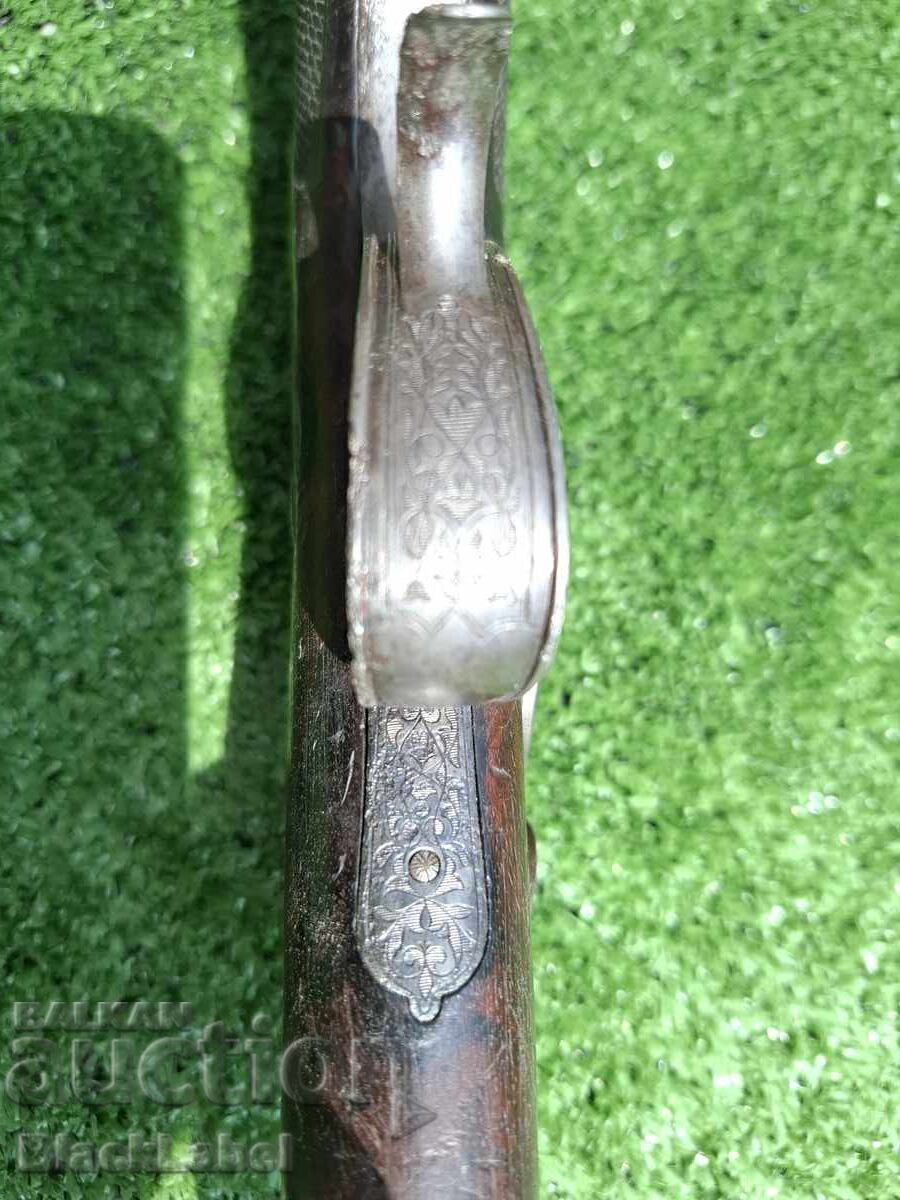 French Duel Pistol - 6 French Duel Pistol - 6