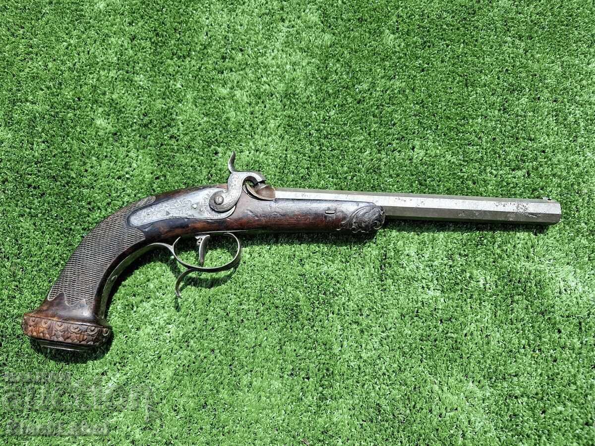French Duel Pistol French Duel Pistol