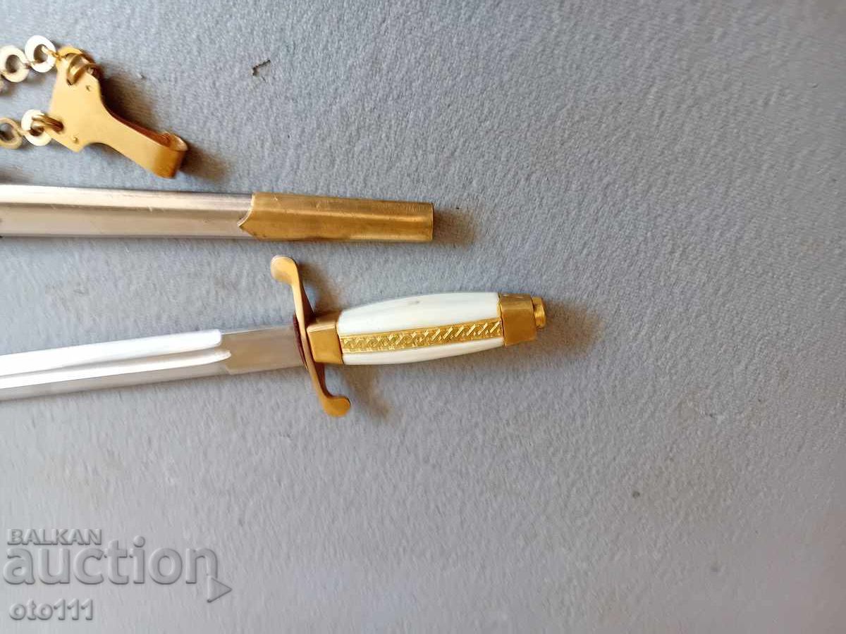 General Officer's Officer's Dirk - BNA - 7