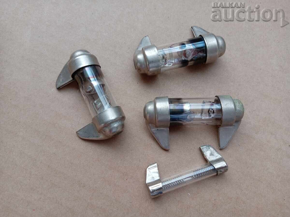 старинни лампи лот с цена 21.00 лв. | € 10.74