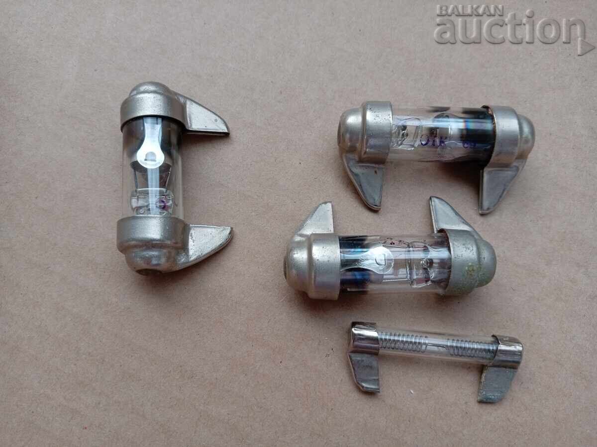 старинни лампи лот