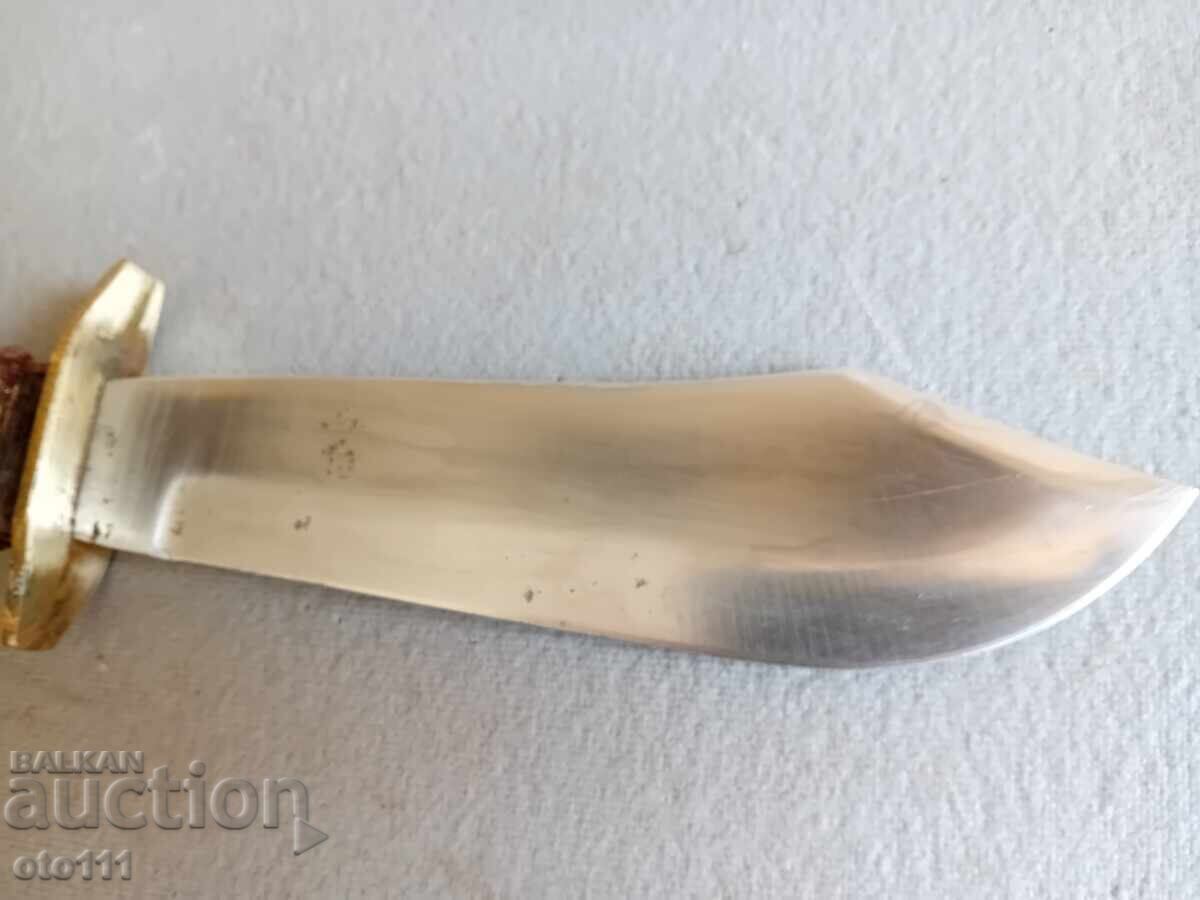 Livrarea CUȚIT VECHI KINTEX 1300g BULGARIA