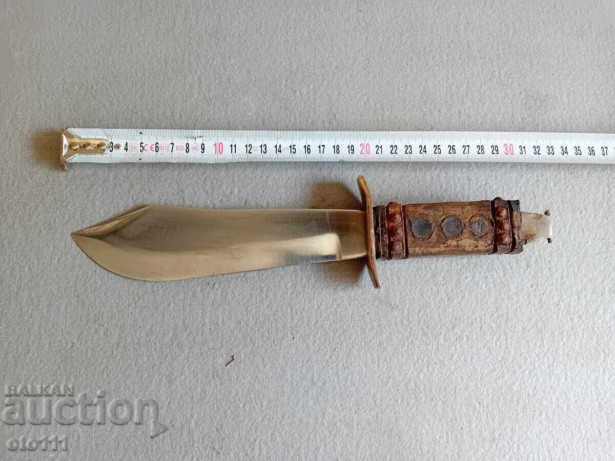 CUȚIT VECHI KINTEX 1300g BULGARIA