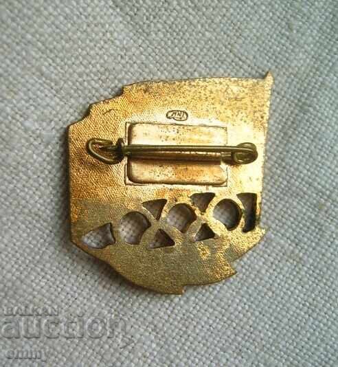 Значка знак Олимпийски комитет СССР. Емайл с цена 39.00 лв. | € 19.94 Значка знак Олимпийски комитет СССР. Емайл с цена 39.00 лв. | € 19.94