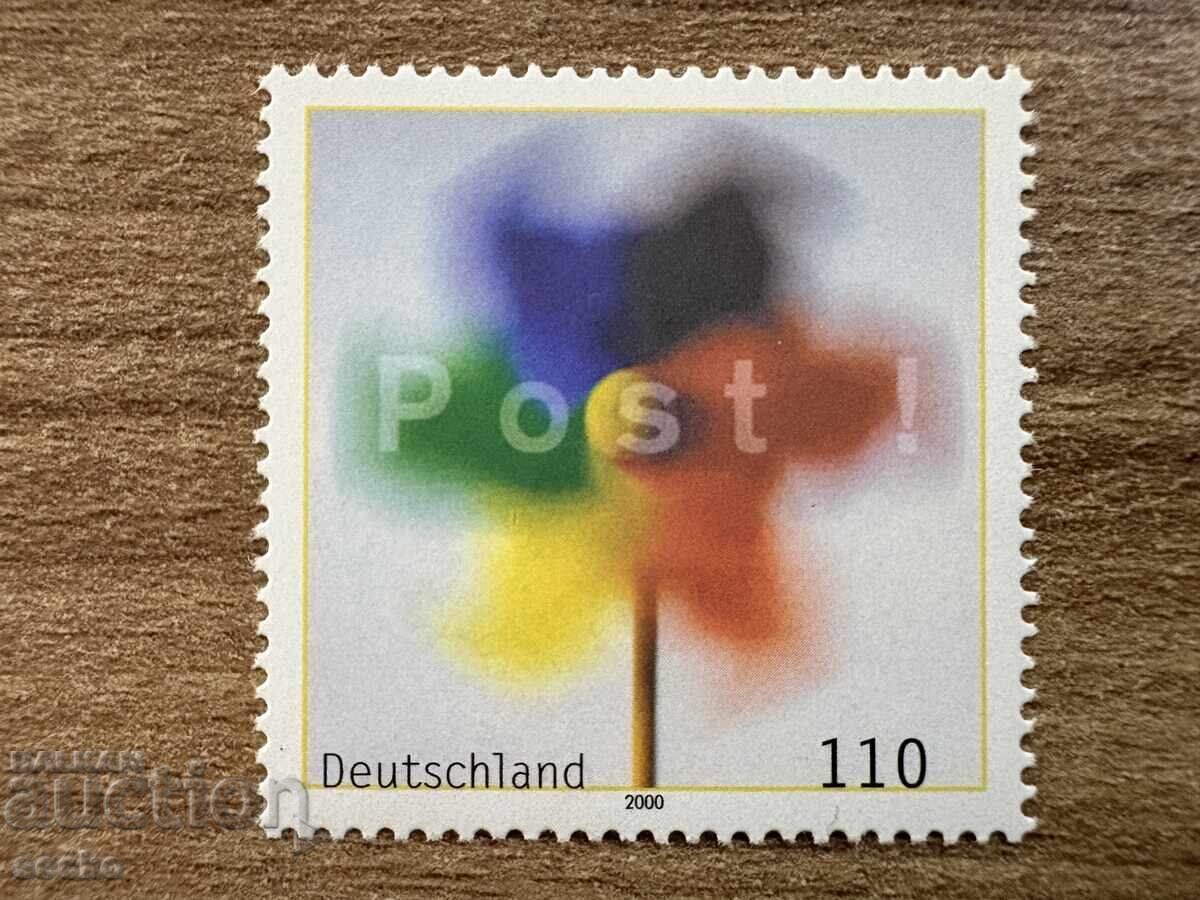 Γερμανία - Ταχυδρομείο (2000) MNH