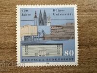 Germany - 600 g. Cologne University (1988) MNH