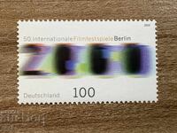 Германия - 50 г. Международен филмов фестивал в...(2000) MNH