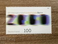 Germania - 50 g. Festivalul Internațional de Film de la...(2000) MNH