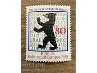 Berlin - Berlin - The Cultural Capital of Europe (1988) MNH
