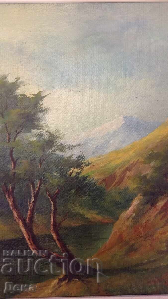 St. Enchev Painting 1974 - 6 St. Enchev Painting 1974 - 6