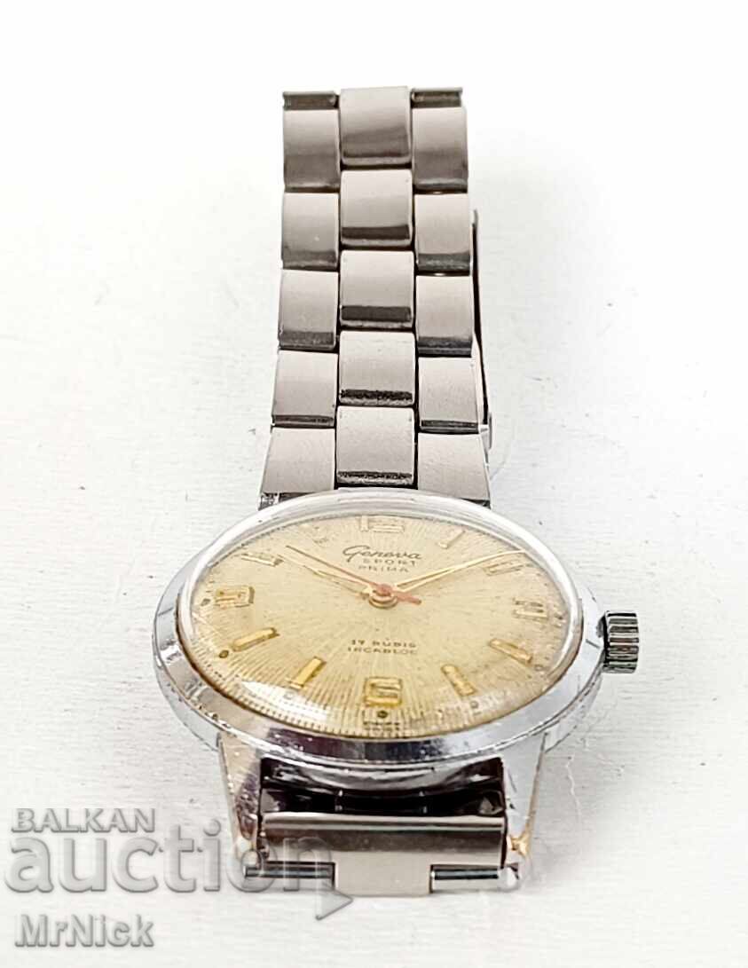 Delivery of Geneva Sport Prima 17 J - Original Swiss Watch