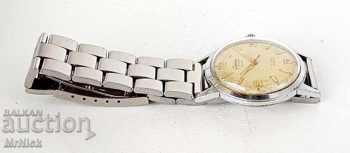 Geneva Sport Prima 17 J - Original Swiss Watch - 5