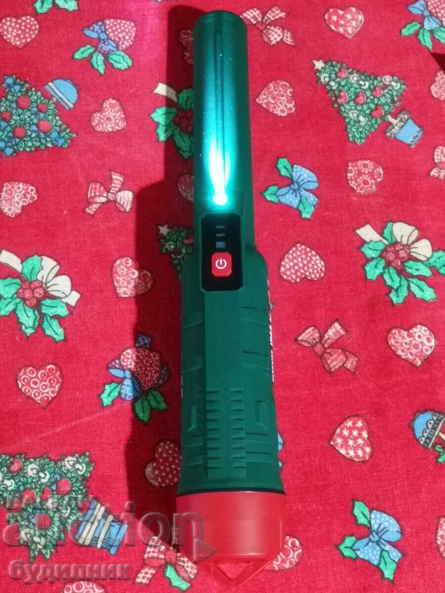 Чисто нов пинпойтер с батерия PARKSIDE. Размери на снимките - 5 Чисто нов пинпойтер с батерия PARKSIDE. Размери на снимките - 5