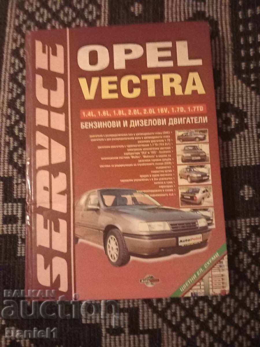 OPEL Vectra