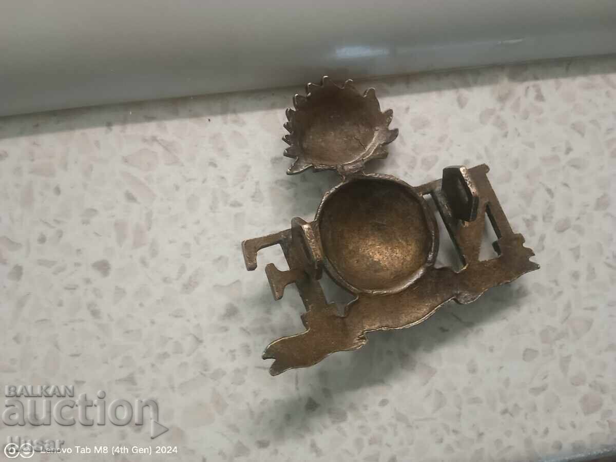 Доставка на Английска кокарда ПСВ кралски фузилери Доставка на Английска кокарда ПСВ кралски фузилери