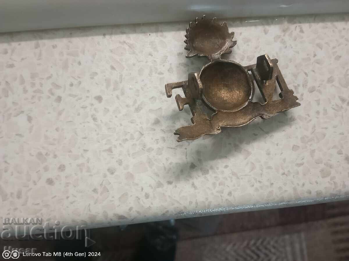 Английска кокарда ПСВ кралски фузилери - 5 Английска кокарда ПСВ кралски фузилери - 5