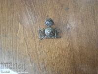 Cocarda engleză PSV Royal Fusiliers